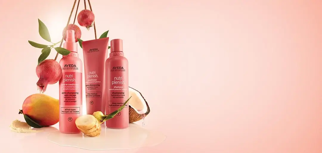 Head Masters Hair Design – Aveda Nutriplenish